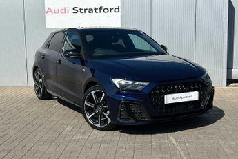 Audi A1 35 TFSI Black Edition 5dr S Tronic