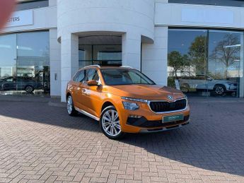 Skoda Kamiq 1.0 TSI SE L Edition 5dr DSG