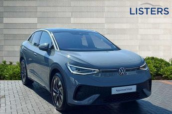 Volkswagen ID.5 210kW Match Pro 77kWh 5dr Auto
