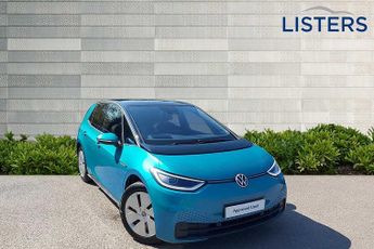 Volkswagen ID.3 150kW Max Pro Performance 58kWh 5dr Auto