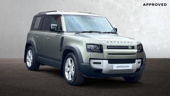 Land Rover Defender 2.0 D240 First Edition 110 5dr Auto