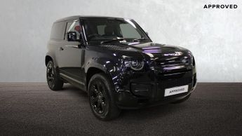 Land Rover Defender 3.0 D250 X-Dynamic SE 90 3dr Auto