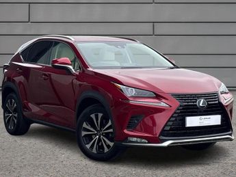 Lexus NX 300h 2.5 5dr CVT (8in Nav)