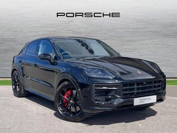 Porsche Cayenne GTS 5dr Tiptronic S