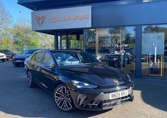 Cupra Leon 2.0 TSI 333 VZ3 5dr DSG 4Drive