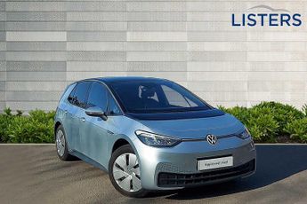 Volkswagen ID.3 150kW Life Pro Performance 58kWh 5dr Auto
