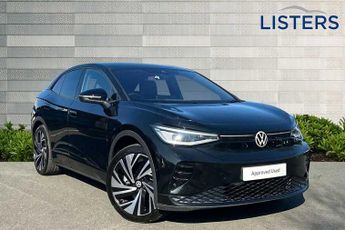 Volkswagen ID.5 220kW 4MOTION GTX Style 77kWh 5dr Auto