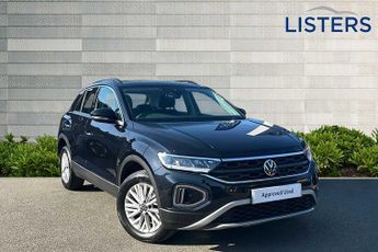 Volkswagen T-Roc 1.0 TSI Life 5dr