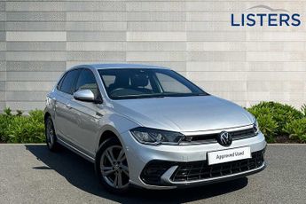Volkswagen Polo 1.0 TSI R-Line 5dr DSG