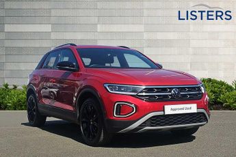 Volkswagen T-Roc 1.5 TSI Style 5dr