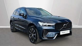 Volvo XC60 2.0 B5P Ultimate Dark 5dr AWD Geartronic