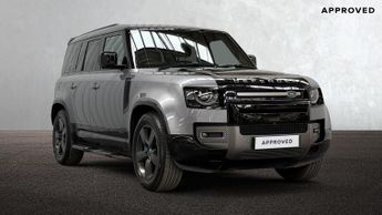 Land Rover Defender 3.0 D300 X-Dynamic HSE 110 5dr Auto