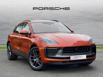 Porsche Macan T 5dr PDK