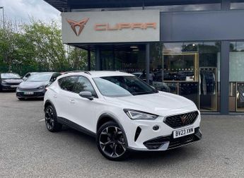 Cupra Formentor 1.5 TSI 150 V2 5dr