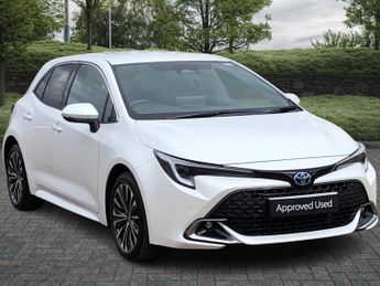 Toyota Corolla 1.8 Hybrid Design 5dr CVT