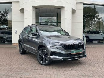 Skoda Karoq 1.5 TSI Sportline 5dr