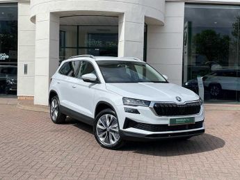Skoda Karoq 1.5 TSI SE L 5dr
