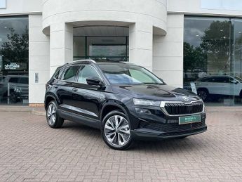 Skoda Karoq 1.5 TSI SE L 5dr