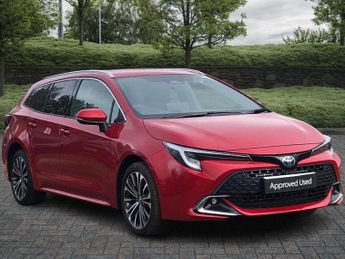 Toyota Corolla 2.0 Hybrid Design 5dr CVT