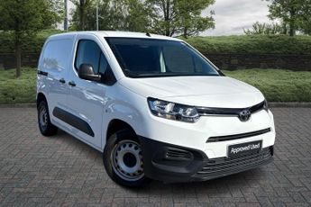 Toyota Proace 1.5D 100 Active Van