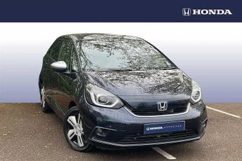 Honda Jazz 1.5 i-MMD Hybrid EX 5dr eCVT