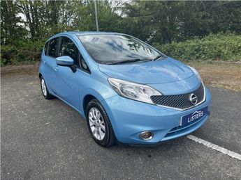 Nissan Note 1.2 Acenta Premium 5dr