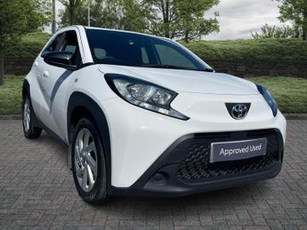 Toyota AYGO 1.0 VVT-i Pure 5dr Auto