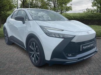 Toyota C-HR 1.8 Hybrid Design 5dr CVT