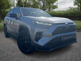Toyota RAV4 2.5 PHEV GR Sport 5dr CVT