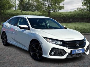 Honda Civic 1.0 VTEC Turbo SR 5dr