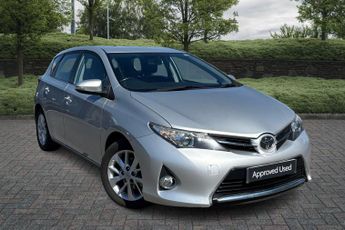 Toyota Auris 1.33 Dual VVTi Icon 5dr