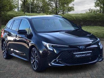 Toyota Corolla 1.8 Hybrid Excel 5dr CVT