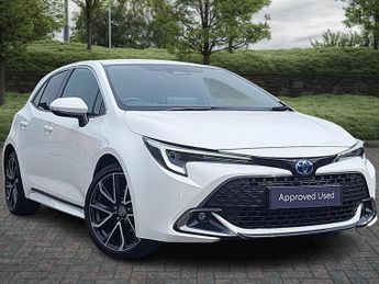 Toyota Corolla 1.8 Hybrid Excel 5dr CVT