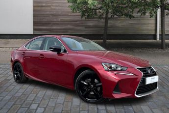Lexus IS 300h 4dr CVT Auto (Sport Pack)