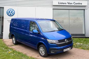 Volkswagen Transporter 2.0 TDI 150 Highline Van DSG