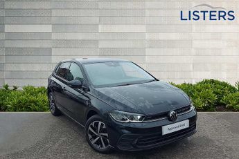 Volkswagen Polo 1.0 TSI Match 5dr DSG