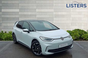 Volkswagen ID.3 150kW Business Pro 58kWh 5dr Auto