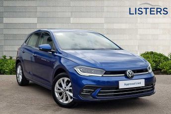 Volkswagen Polo 1.0 TSI Style 5dr
