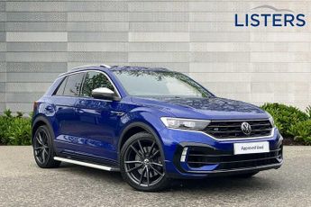 Volkswagen T-Roc 2.0 TSI 4MOTION R 5dr DSG