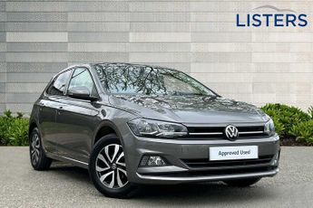 Volkswagen Polo 1.0 TSI 95 Active 5dr