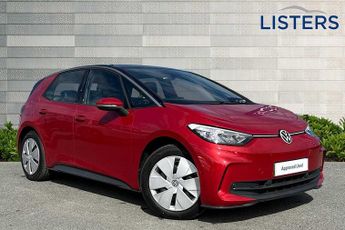 Volkswagen ID.3 150kW Essential Pro 58kWh 5dr Auto