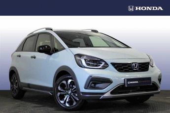 Honda Jazz 1.5 i-MMD Hybrid Crosstar Advance 5dr eCVT