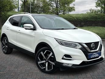 Nissan Qashqai 1.5 dCi Tekna 5dr