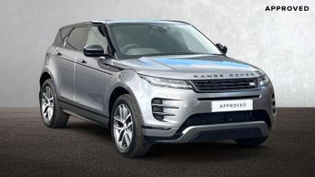 Land Rover Range Rover Evoque 1.5 P270e Dynamic SE 5dr Auto