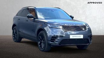 Land Rover Range Rover 2.0 D200 MHEV Dynamic SE 5dr Auto