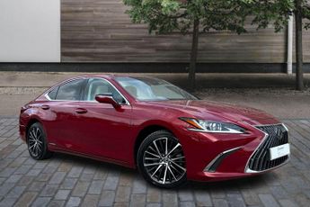 Lexus ES 300h 2.5 4dr CVT