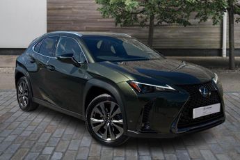 Lexus UX 250h 2.0 F-Sport Design 5dr CVT