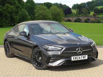 Mercedes CL 300 4Matic Premier Edition 2dr 9G-Tronic