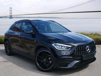 Mercedes GLA 35 4Matic Premium 5dr Auto