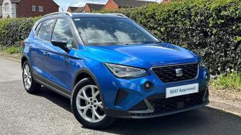SEAT Arona 1.0 TSI 110 FR 5dr DSG